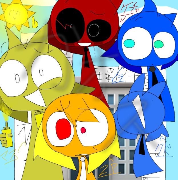 社畜のMOD