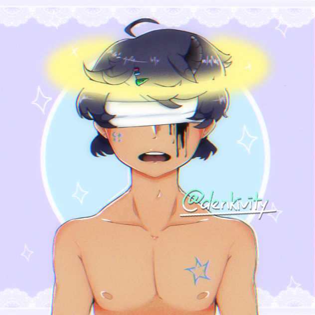 random drawing idk - ibisPaint