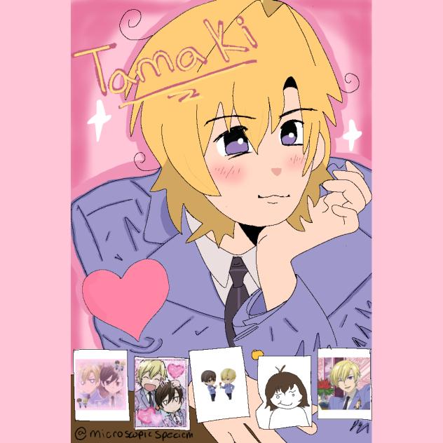 Tamaki Senpai (ohshc)