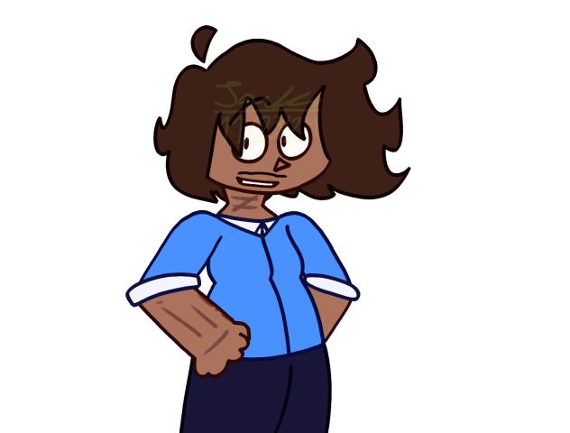 quick drawing because eh, why not