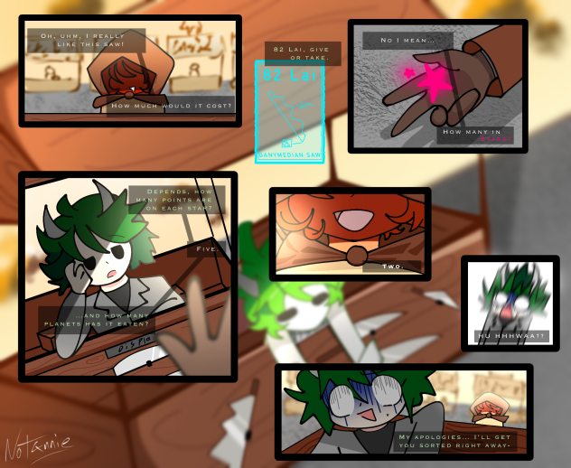 Crossfired (NEW) P2