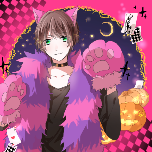 チェシャ♦️
