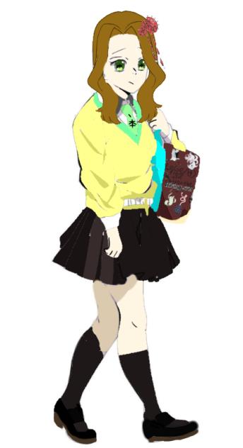 Kimetsu Academy Oc