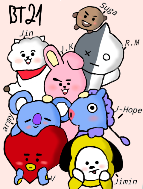 BT21
