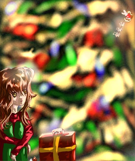 Christmas tree
