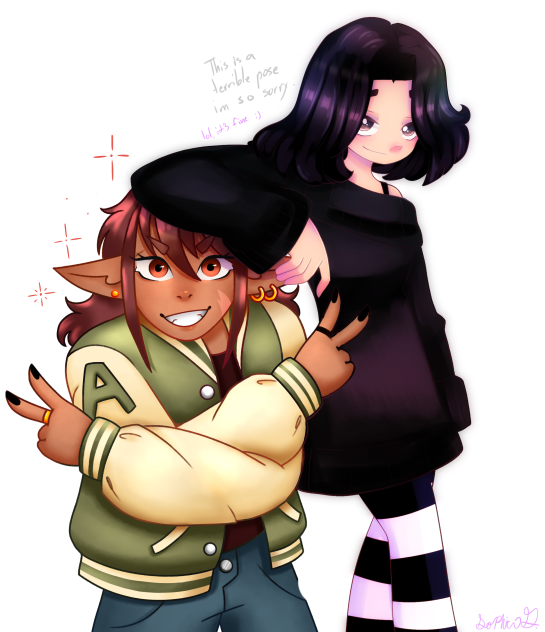 Collab with CinnaBun