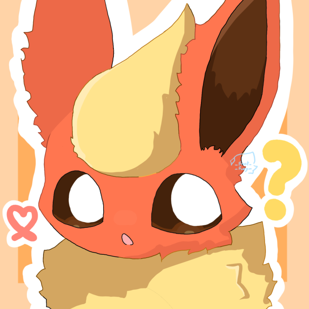 Flareon!!