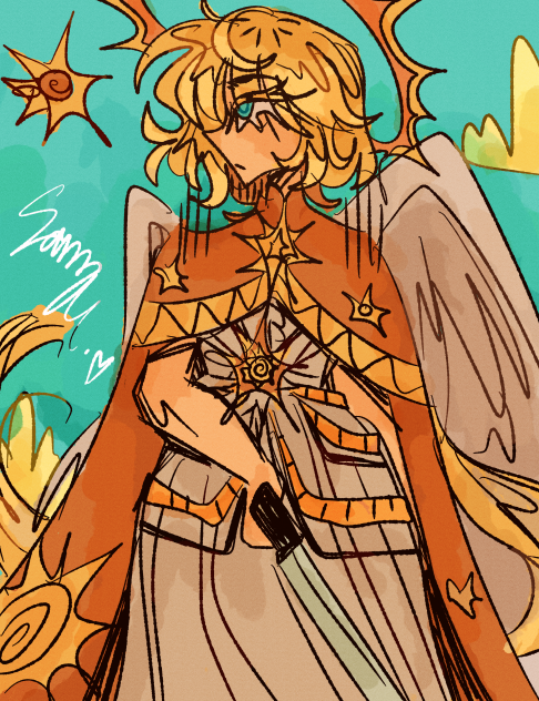 Evangeline ☀️
