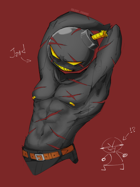 Muscular Bomb💣💪 2