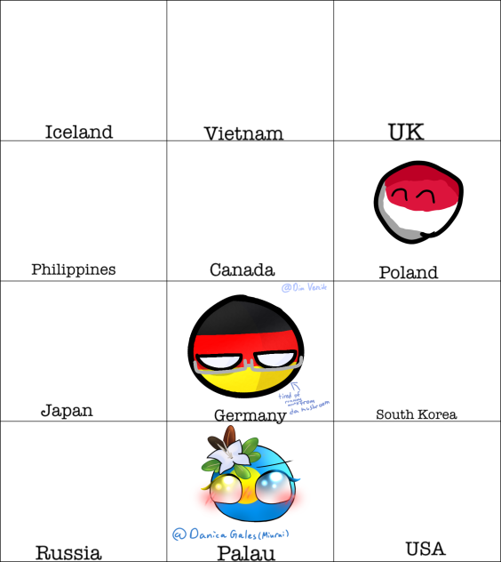 Germany is tired of running 🙃🙂