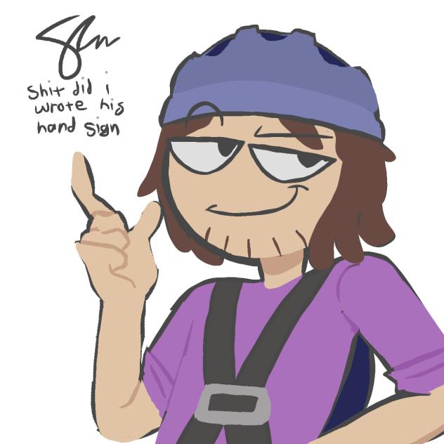 suction cup man