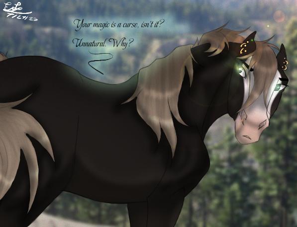 ~ Arlo ~ [BEFORE THORNS STORY!]