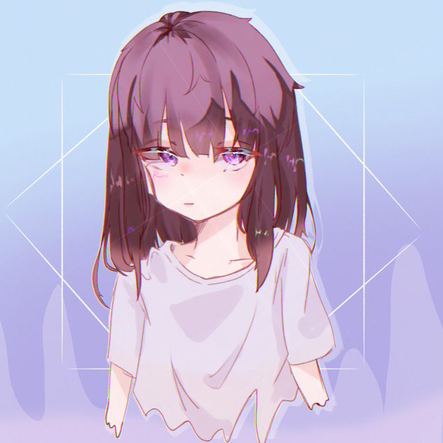 代理ちゃ（リラックス姿）