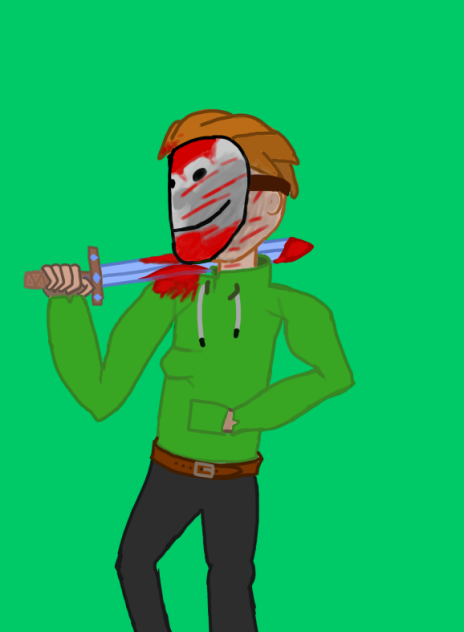 Dream fanart - ibisPaint