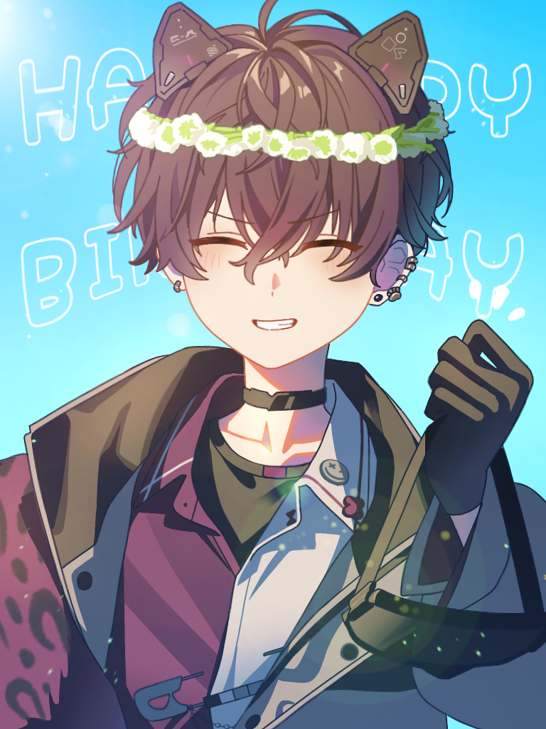 佐伯イッテツ誕生祭2025 - ibisPaint 佐伯イッテツ誕生祭2025 - ibisPaint