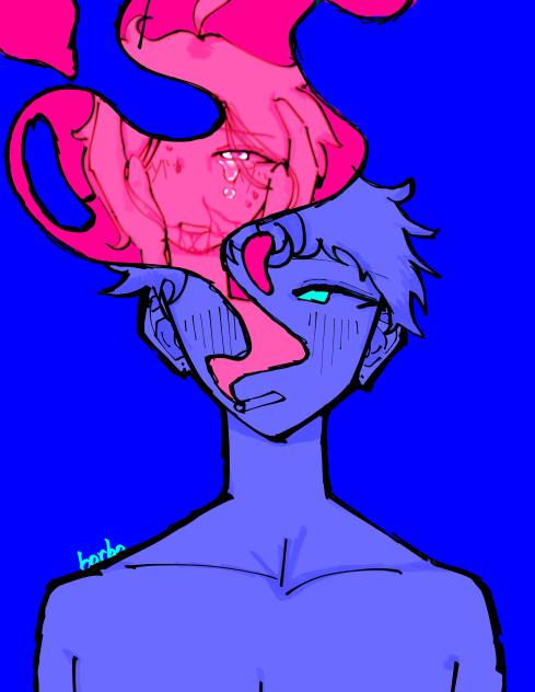 OCs - ibisPaint