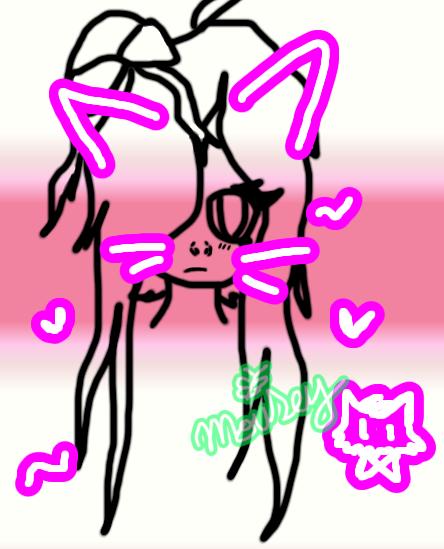 Did this with a mouse