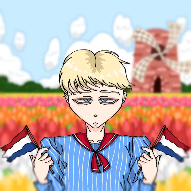 ⭐ 🇳🇱🌷 ⭐