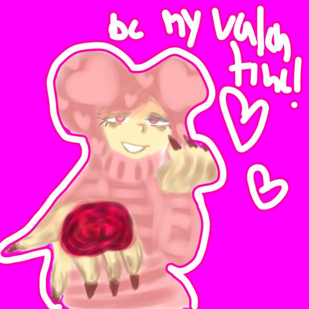 HAPPY VALENTINE'S DAY 💘