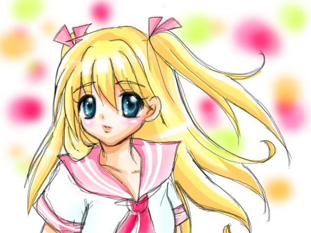 どきどき
