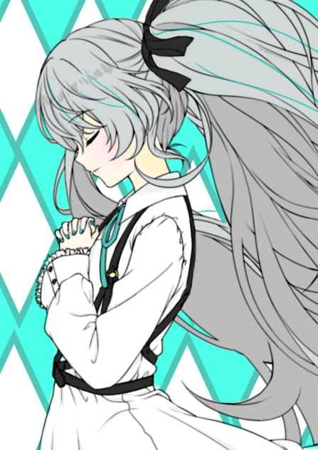みんなといられますように。