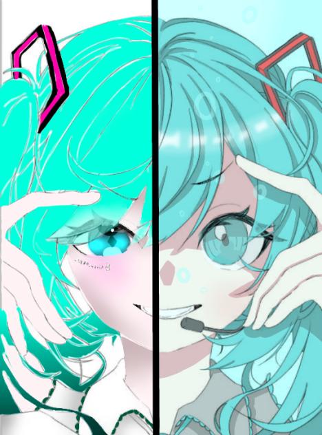 ここね様と合作！！