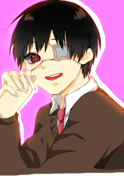 塗らせていただきました。