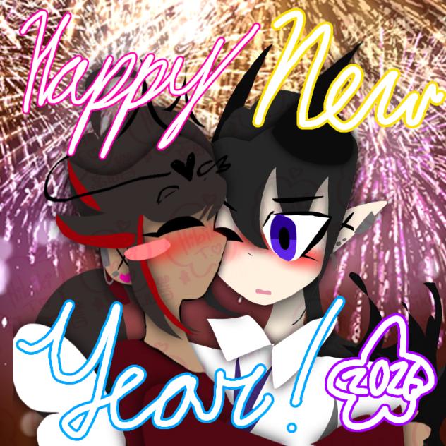 hibivigler new year!! 🥳
