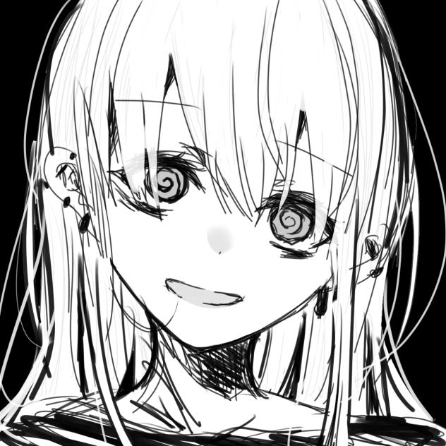 フリーアイコン 病み