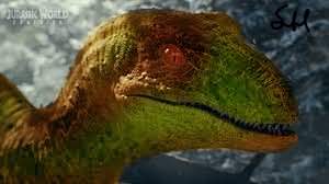 My favorite velociraptor