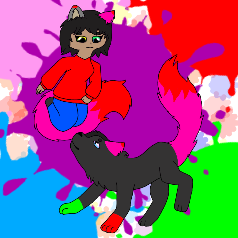 Together - ibisPaint