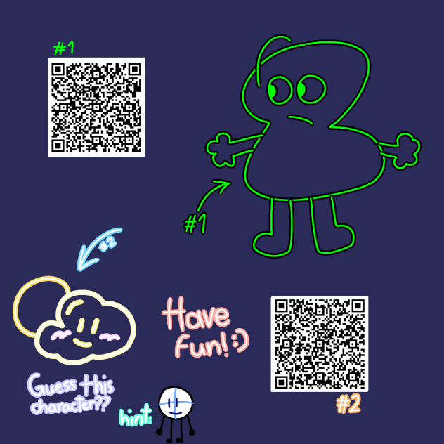 outline brushes