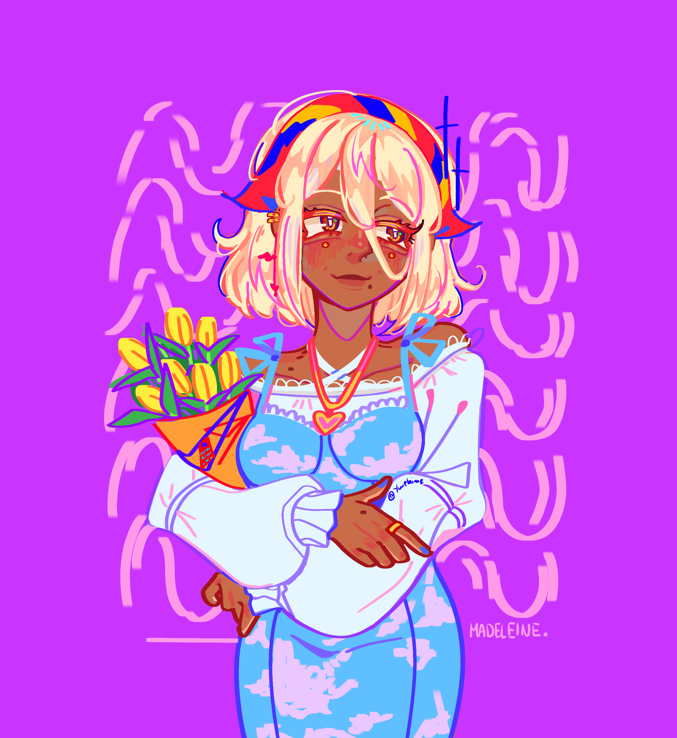 Love Yourself - ibisPaint