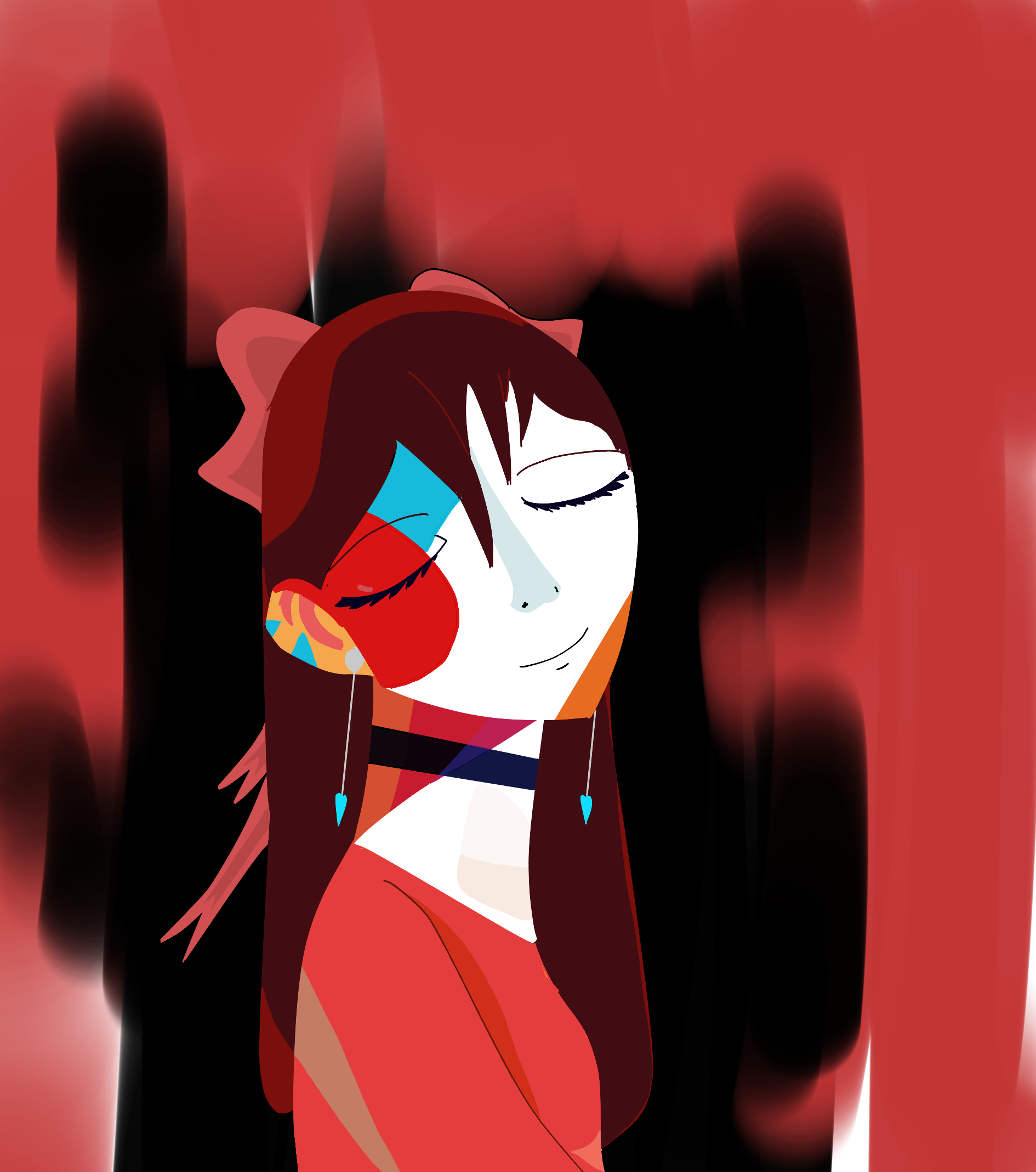Red - ibisPaint