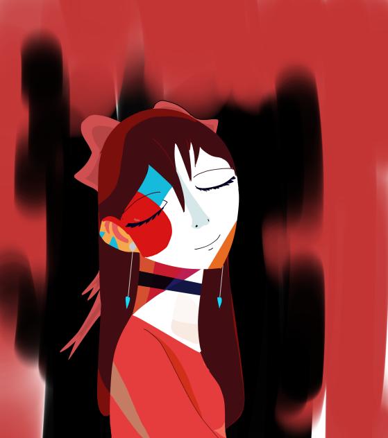Red - ibisPaint