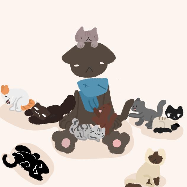 cats