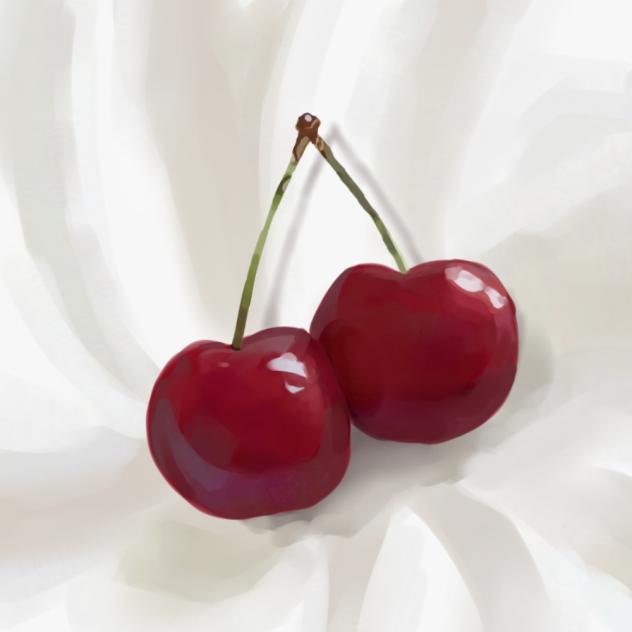 cherries