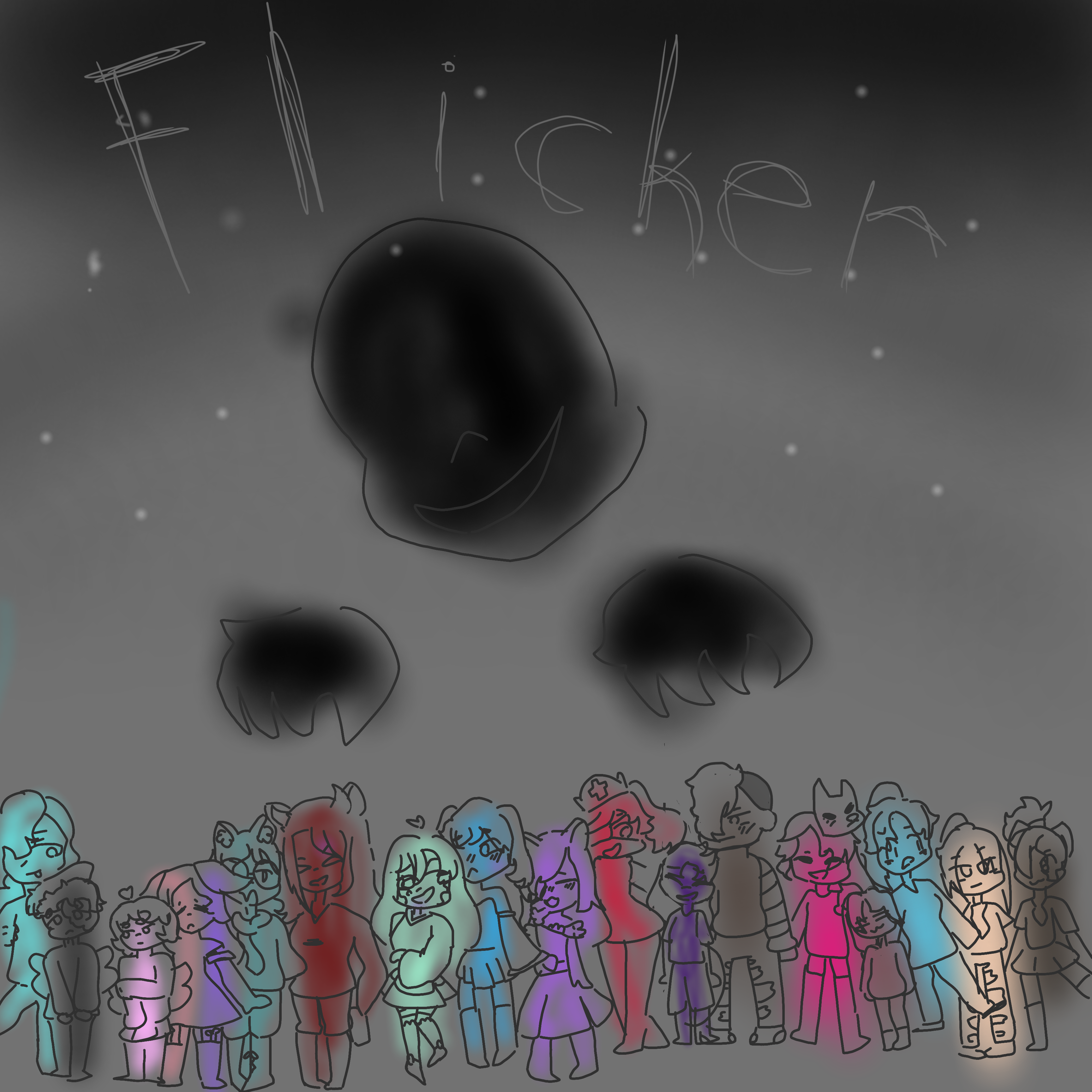 Flicker - ibisPaint