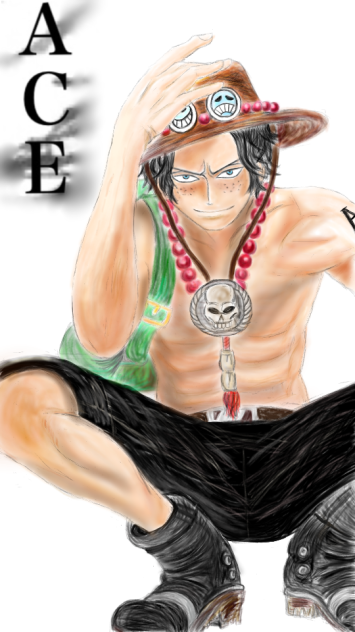 ACE - ibisPaint