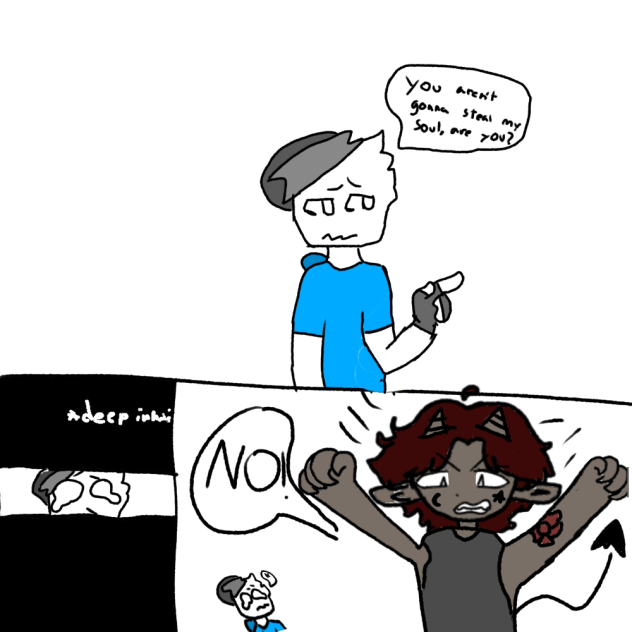 Fanart for The Guardian comic!!