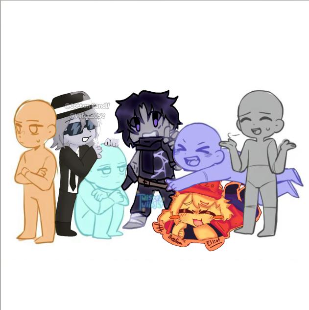 Forsaken Collab