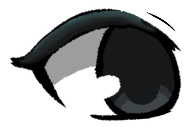 An eye