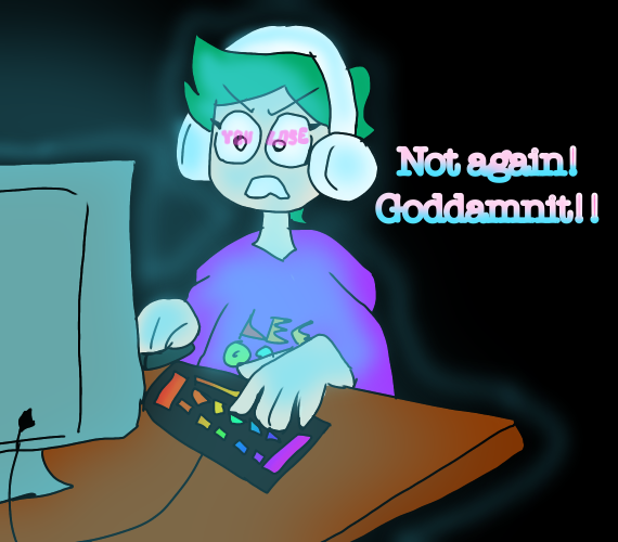Just a crap post - ibisPaint