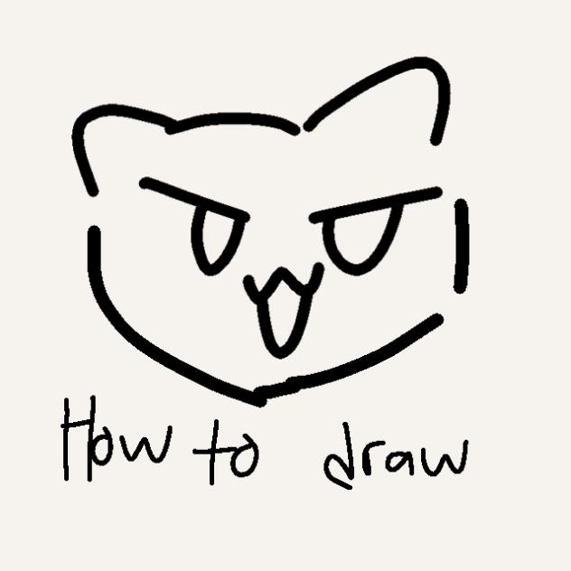 art tutorials be like
