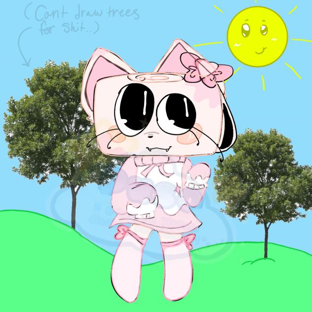 Oc fanart!