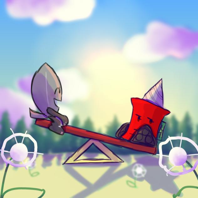 Pin and Leafy