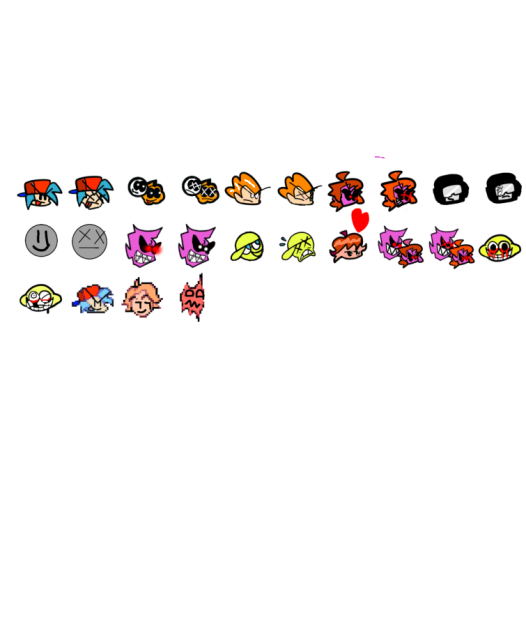 icons fnf 2