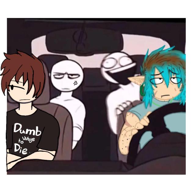 Car trip collab 🚙