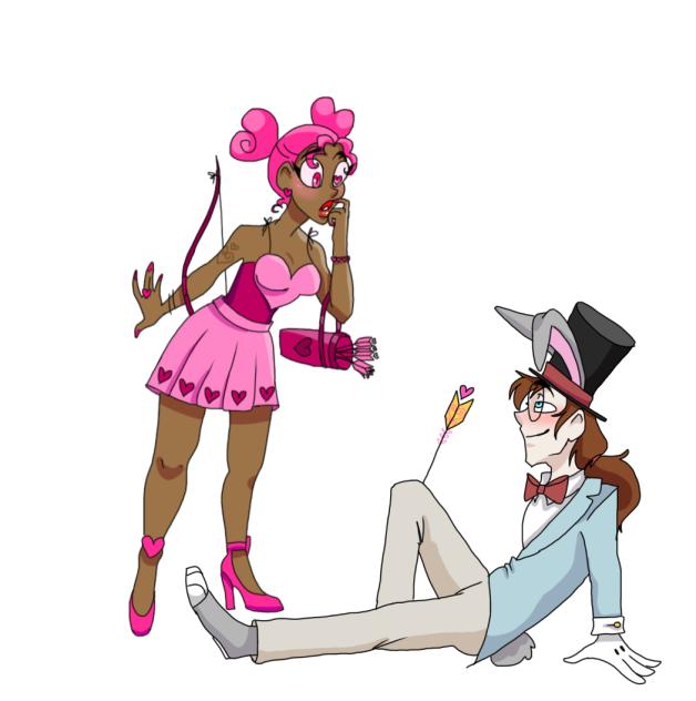 Valentines Day x Easter