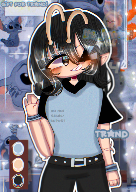 •Gift for trand!•